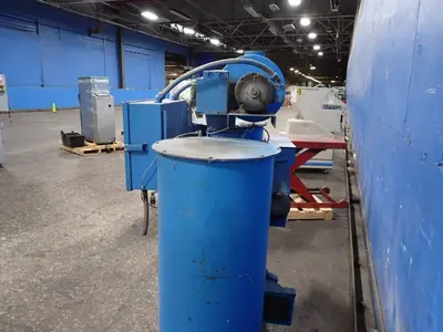 Used NOVATEC NPD150 Misc Plastics Equipment Ohio US | HGR 24 #786241