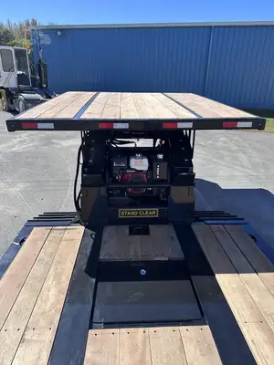 New | in-Stock 2026 PITTS _UNKNOWN_ Lowboy Trailers Tennessee US | LMI Tennessee LLC #1505057