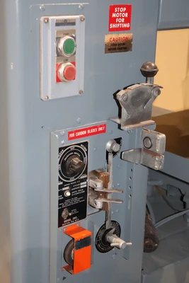 USED 1986 GROB 4V-18