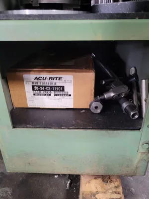 HARDINGE BROTHERS HLV-H Lathes, Toolroom | Machinery Central (16)
