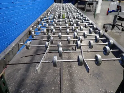 22" X 130" Skate Conveyor