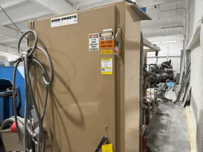 EDGE SWEETS WHDS-54S Horizontal Foam Band Saw | Liberty Machine Works LLC (4)