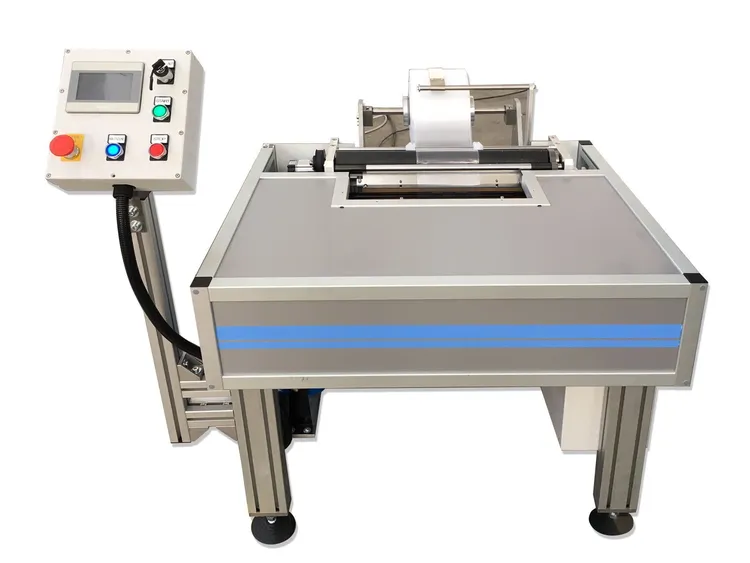 New | Build-to-Order BONOTTO PACKAGING BP-110 Baggers New York US | Barbarotto Int'l Sales Corp #1333180