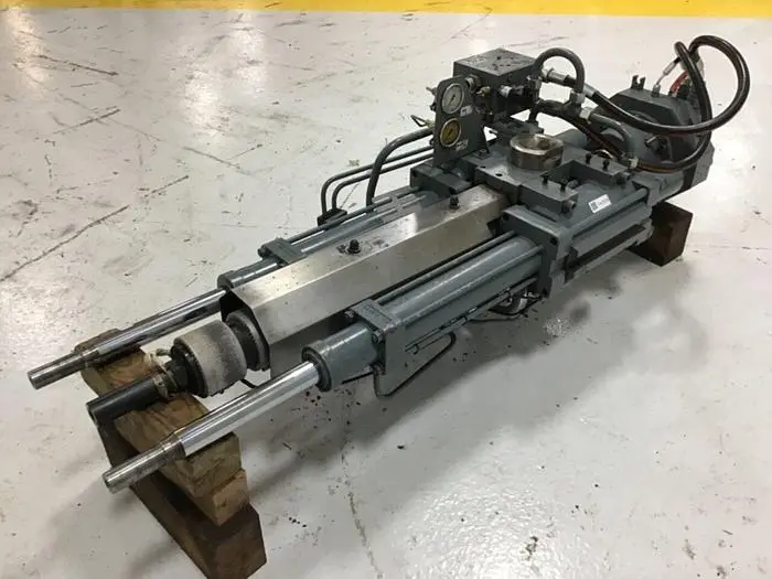 Used BATTENFELD BA-1000/315 CDC  / IU Injection Molding Parts | Ideal Machinery #663047