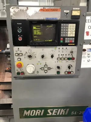 USED 1989 MORI SEIKI