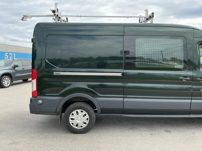 Used 2015 FORD TRANSIT Vans Michigan US | Miedema Asset Management Group #1488106