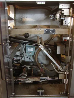 USED BOSCH SVB-2500 J