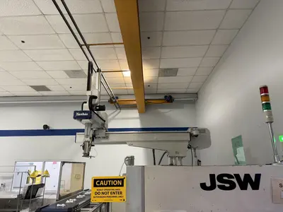 Used 2010 YUSHIN YA-150DL-9 Robots Georgia US | Zag Equipment #1250822