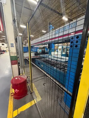 FINN-POWER TRS 6 FBU CNC & Metalworking Equipment | ESS Industrial Equipment Sales (8)