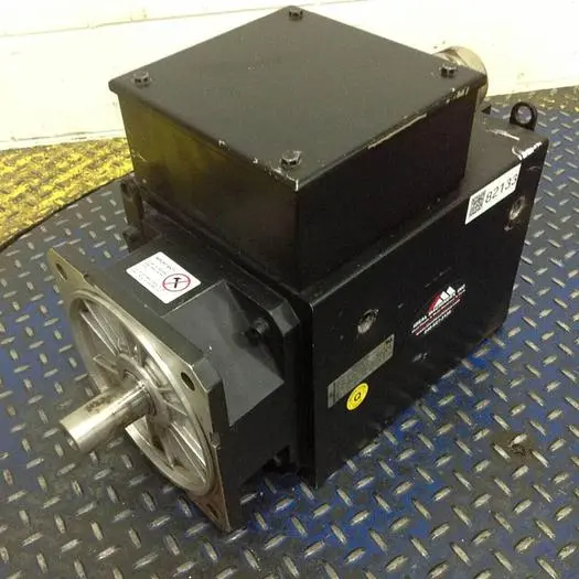 Used BAUMULLER FDS 100 M35 UL Motors (misc) | Ideal Machinery #620036