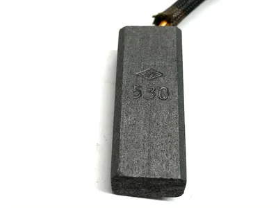 USED SUPERIOR CARBON PRODUCTS CARBON MOTOR BRUSH