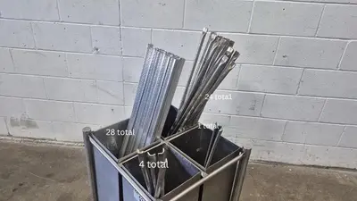 Used _UNKNOWN_ _UNKNOWN_ Smokers (Meat) British Columbia CA | Steep Hill Equipment Solutions #1364755