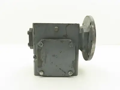 Morse Raider 237Q56R15 Worm Gearbox 15:1 Reducer 2.5Hp 116rpm 56C RH