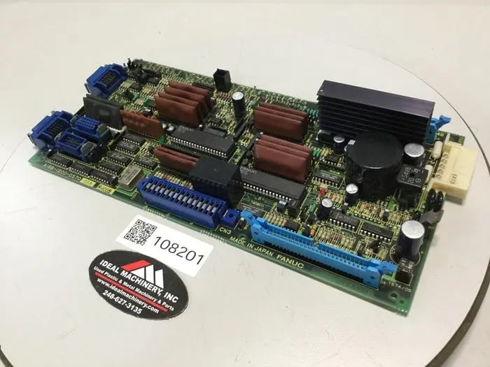 Used FANUC A16B-1200-0570 03A R0005 Circuit Boards Michigan US | Ideal Machinery #570803