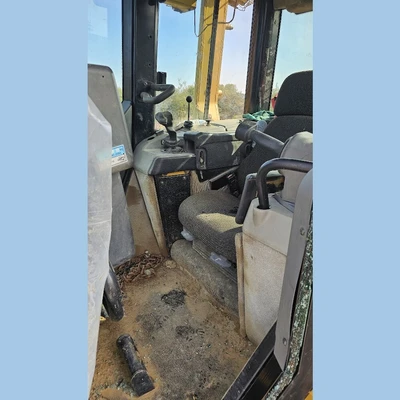 USED 2007 CATERPILLAR D6N LGP