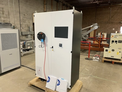 USED 2020 COHERENT DC 040