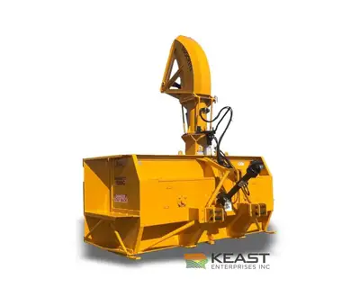 Used FAIR MANUFACTURING _UNKNOWN_ 3-Point Snowblowers Iowa US | Keast Enterprises #1360206