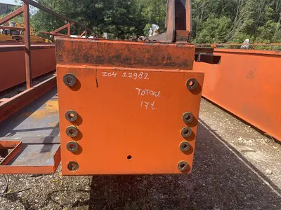 USED DEMAG 20 TON X 25 METER