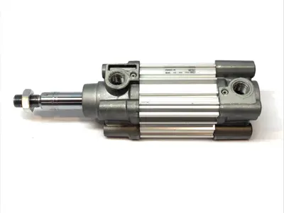 Used SMC Pneumatic Cylinder 1.0MPa Max Pneumatic Cylinders Michigan US | Maverick Industrial Sales #1419208