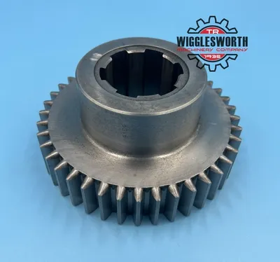 WEBSTER & BENNETT 120" DCH MACHINE PARTS | T.R. Wigglesworth Machinery Co. (1)