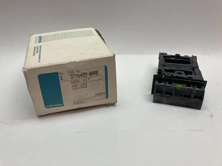New | in-Stock INDUSTRIAL MRO 3TY6485-0AAB Industrial Controls Ohio US | Surplus Asset Holdings #1241289