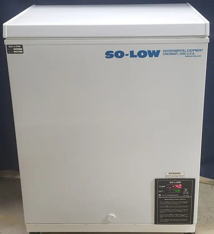 Used SO-LOW _UNKNOWN_ Lab Freezers Massachusetts US | J.M. Industries #1045089