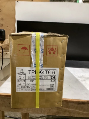 NEW WALRUS TPHK4T6-6