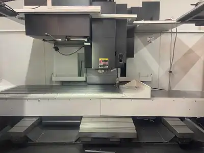 2016 OKUMA MILLAC 852VII Machining Centers, Vertical | Machnet (5)