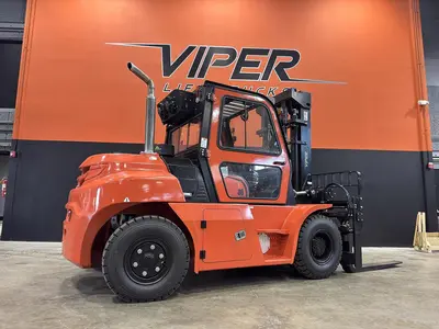 NEW 2026 VIPER FD80