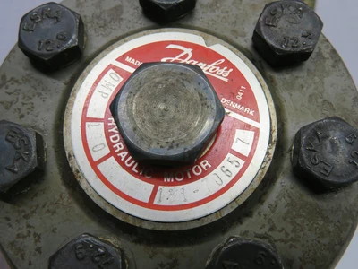 Used DANFOSS _UNKNOWN_ Hydraulic and Pneumatic Motors Texas US | OCO Industrial #1716841