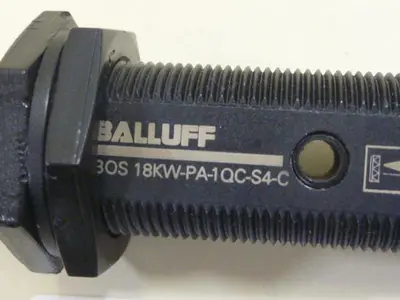 USED BALLUFF BOS 18KW-PA-1QC-S4-C