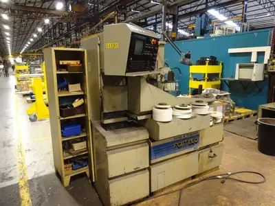 USED JONES & SHIPMAN FORMAT 5 CNC