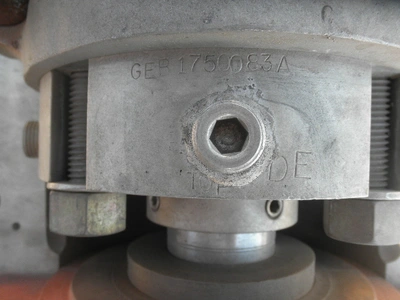 USED SULZER BINGHAM 3X6X9C MSD