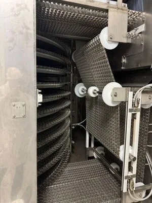 PRAXAIR JE-U6-26/180/3.5 Freezers | Envoy Equipment LLC (3)
