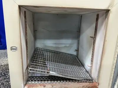 Used COLE PARMER 0501554 Heat Treating Units Ohio US | HGR 24 #1325272