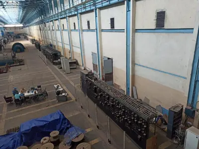 1972 NKMZ 800mm x 1500mm x 1800mm 4 HI HOT ROLLING PLATE MILL (14718) ROLLING MILLS, 4-HI | Machinery International LLC (8)