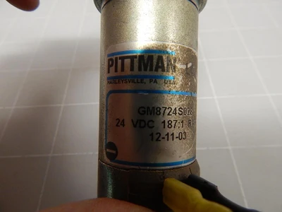 Used PITTMAN _UNKNOWN_ Gearboxes Texas US | OCO Industrial #1754384