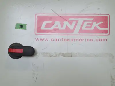 USED CANTEK PR4375DA