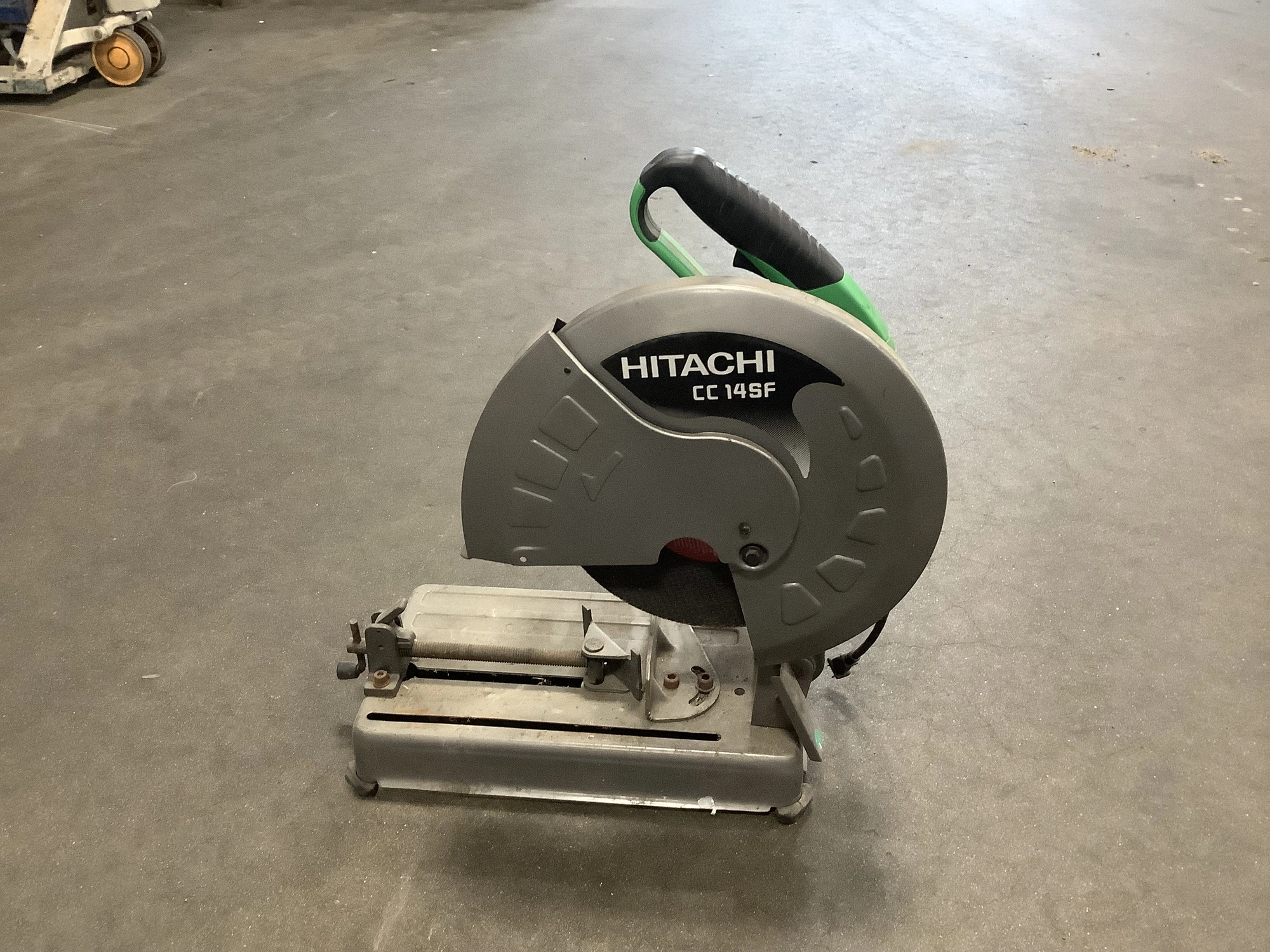 Used _UNKNOWN_ _UNKNOWN_ Cut-Off Saws Michigan US | Miedema Asset Management Group #1411031