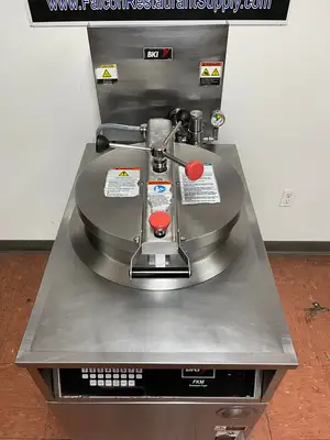 Used BKI FKM-FC Cookers / Coolers / Fryers Illinois US | Falcon Restaurant Supply #1375794