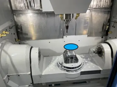2015 CHIRON FZ12 FX Vertical Machining Centers | Graff-Pinkert (9)