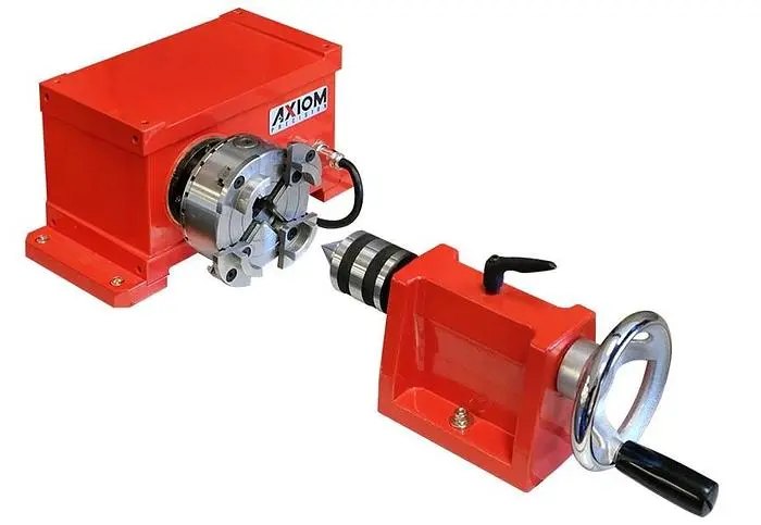 ARK360 - Axiom 4th-Axis Rotary Kit