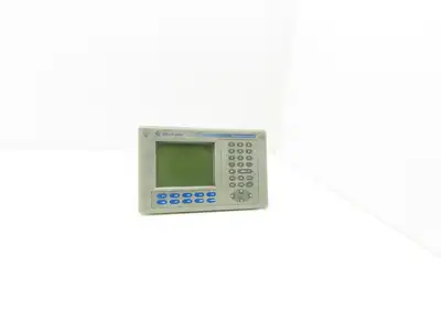 Allen Bradley 2711P-K6M20A PanelView Plus 600 Graphic Terminal 6" Series D-READ