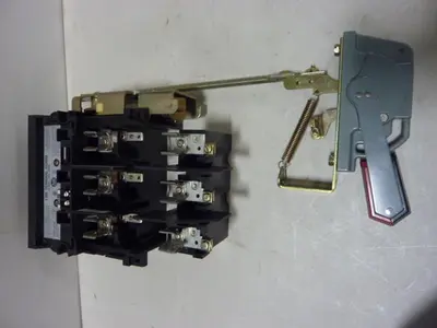 USED ALLEN BRADLEY 1494V-DS30 SER A