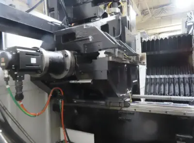 2022 MAZAK VC-500A/5X Machining Centers, 5 Axis | Asset Exchange Corporation (17)