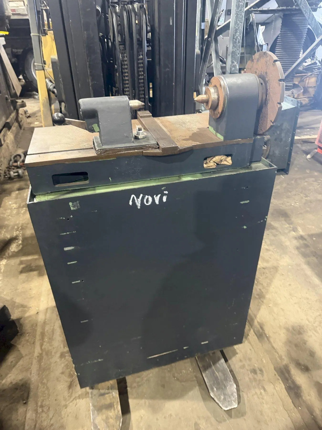 GEAR INSPECTION UNIT : YOBRO #25098