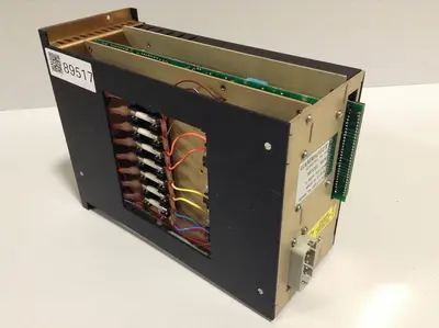 USED GAMMAFLUX 9034