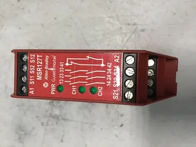 USED ALLEN BRADLEY 440R-N23126 SER C