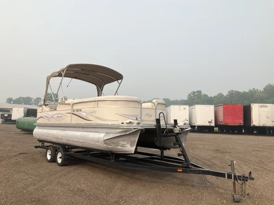 Used 2005 MANITOU TBD Boats (Misc) Michigan US | Miedema Asset Management Group #1313843