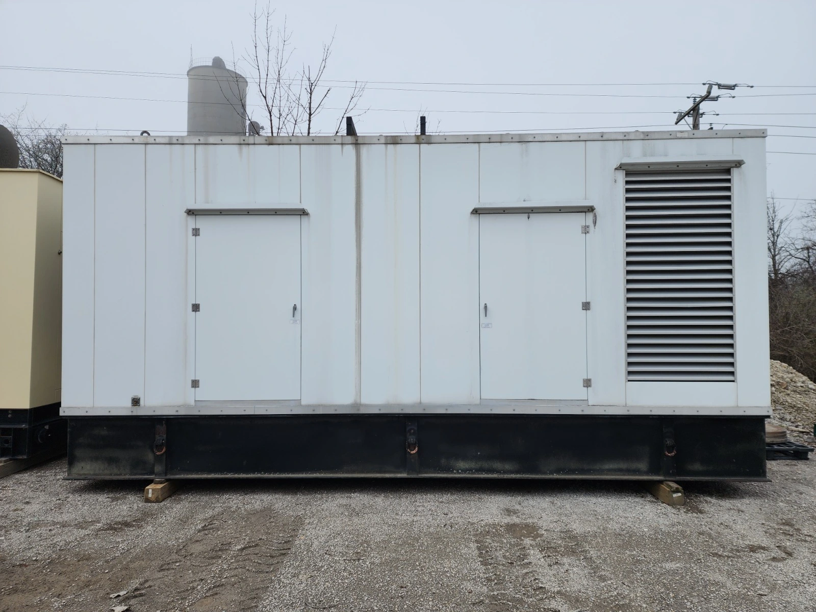 USED KOHLER 1000DSEB
